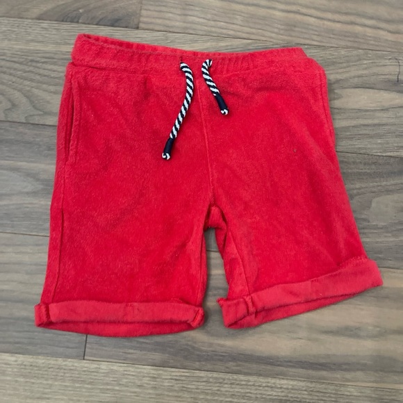 NWOT 2T Short Outfit Red and Blue - Picture 4 of 6